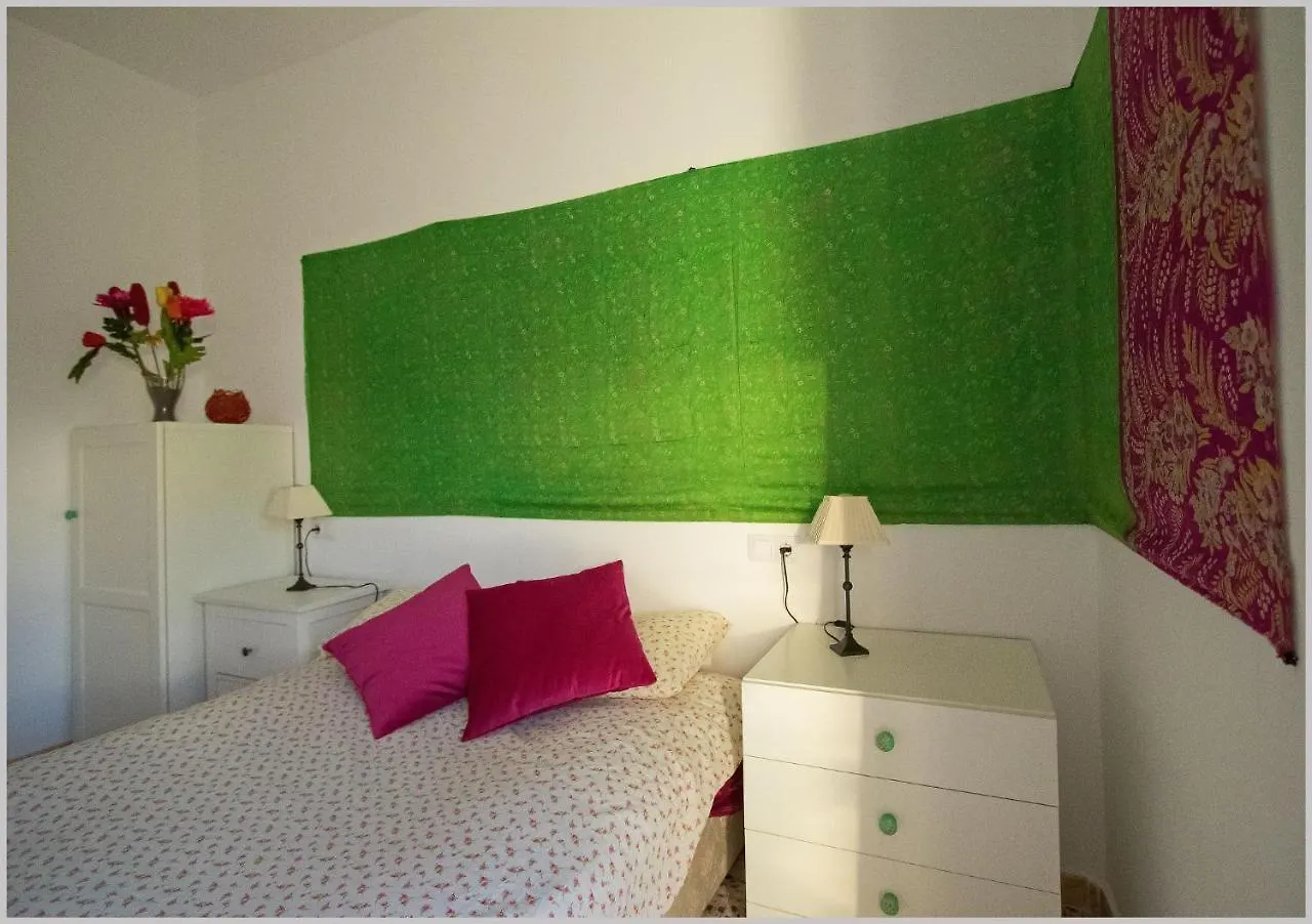 Casa De Los Pajaros Seville 0*,
