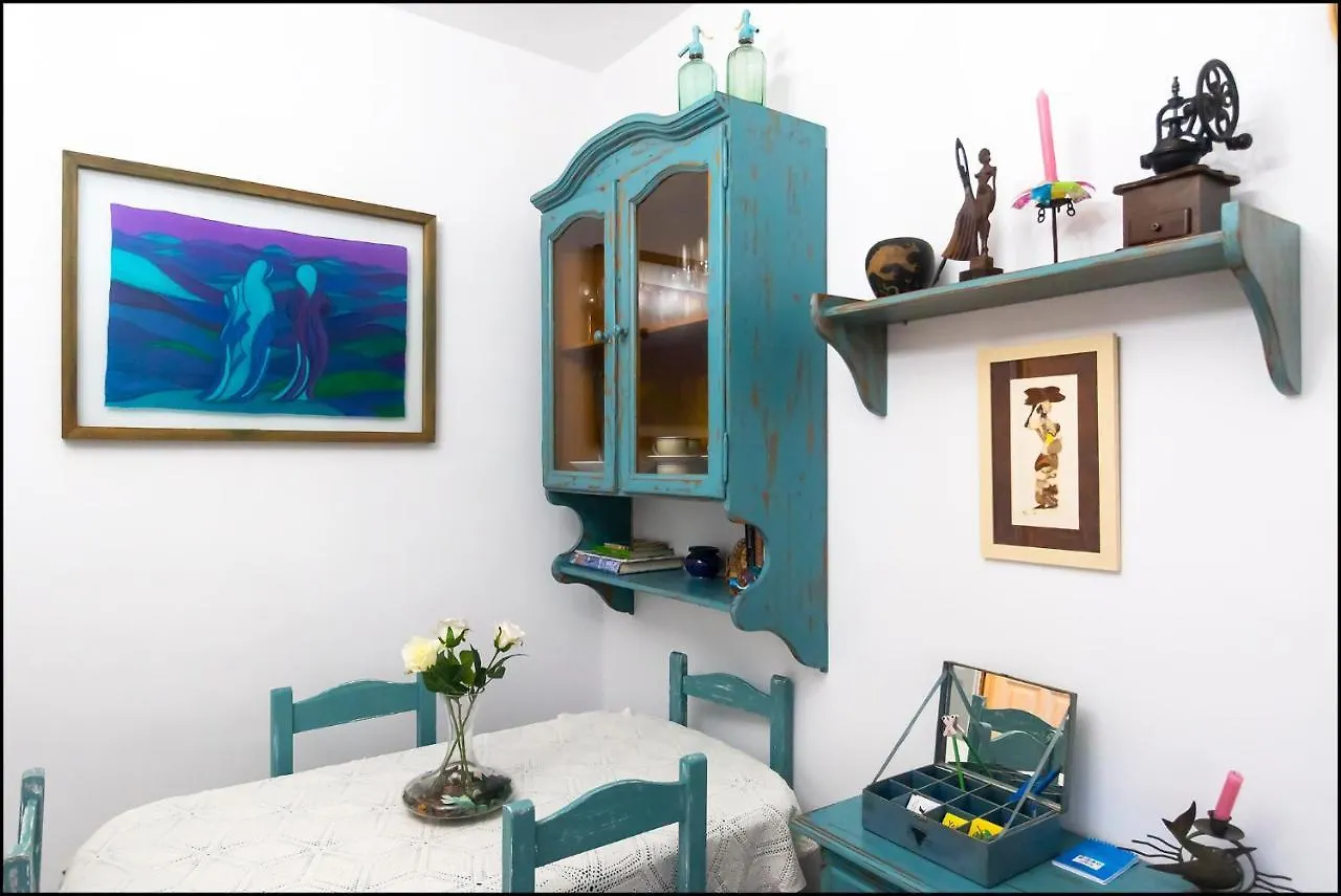 Casa De Los Pajaros Seville Apartment