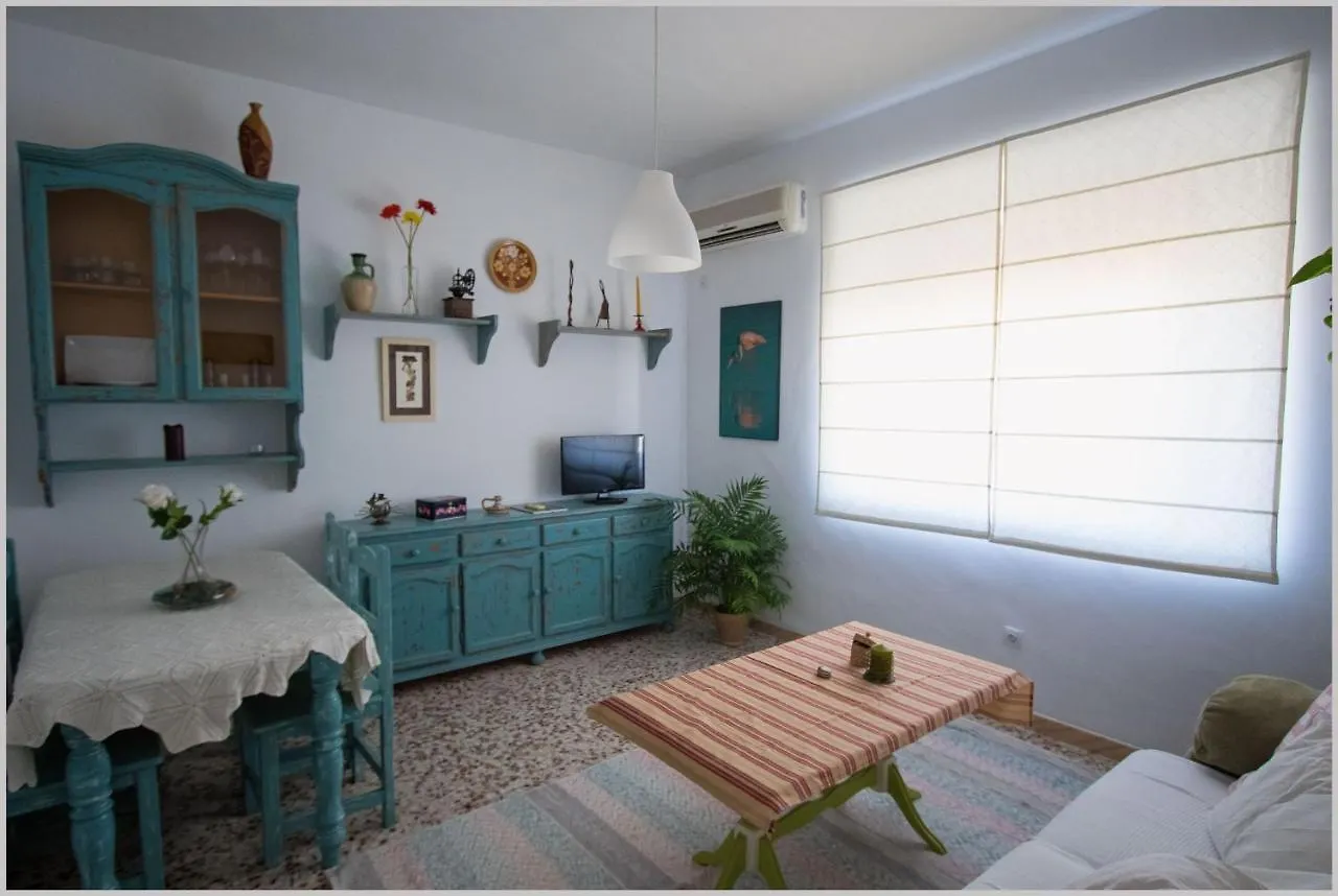 Casa De Los Pajaros Seville